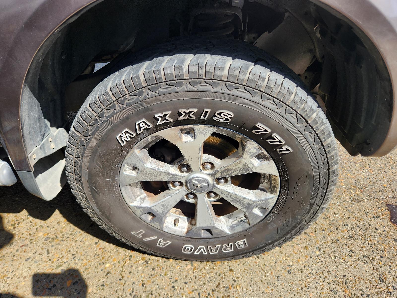 View Mitsubishi Triton 2014 4 Door Utility