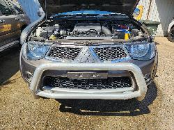 View Mitsubishi Triton 2014 4 Door Utility