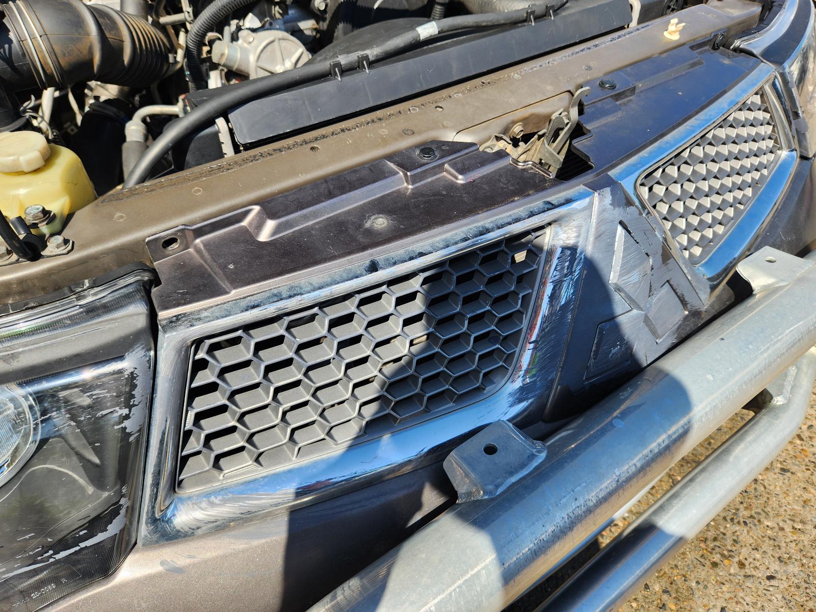 View Mitsubishi Triton 2014 4 Door Utility