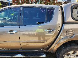 View Mitsubishi Triton 2014 4 Door Utility