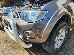 View Mitsubishi Triton 2014 4 Door Utility