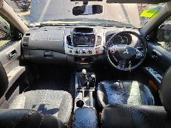 View Mitsubishi Triton 2014 4 Door Utility