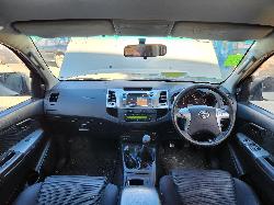 View Toyota Hilux 2014 4 Door Utility