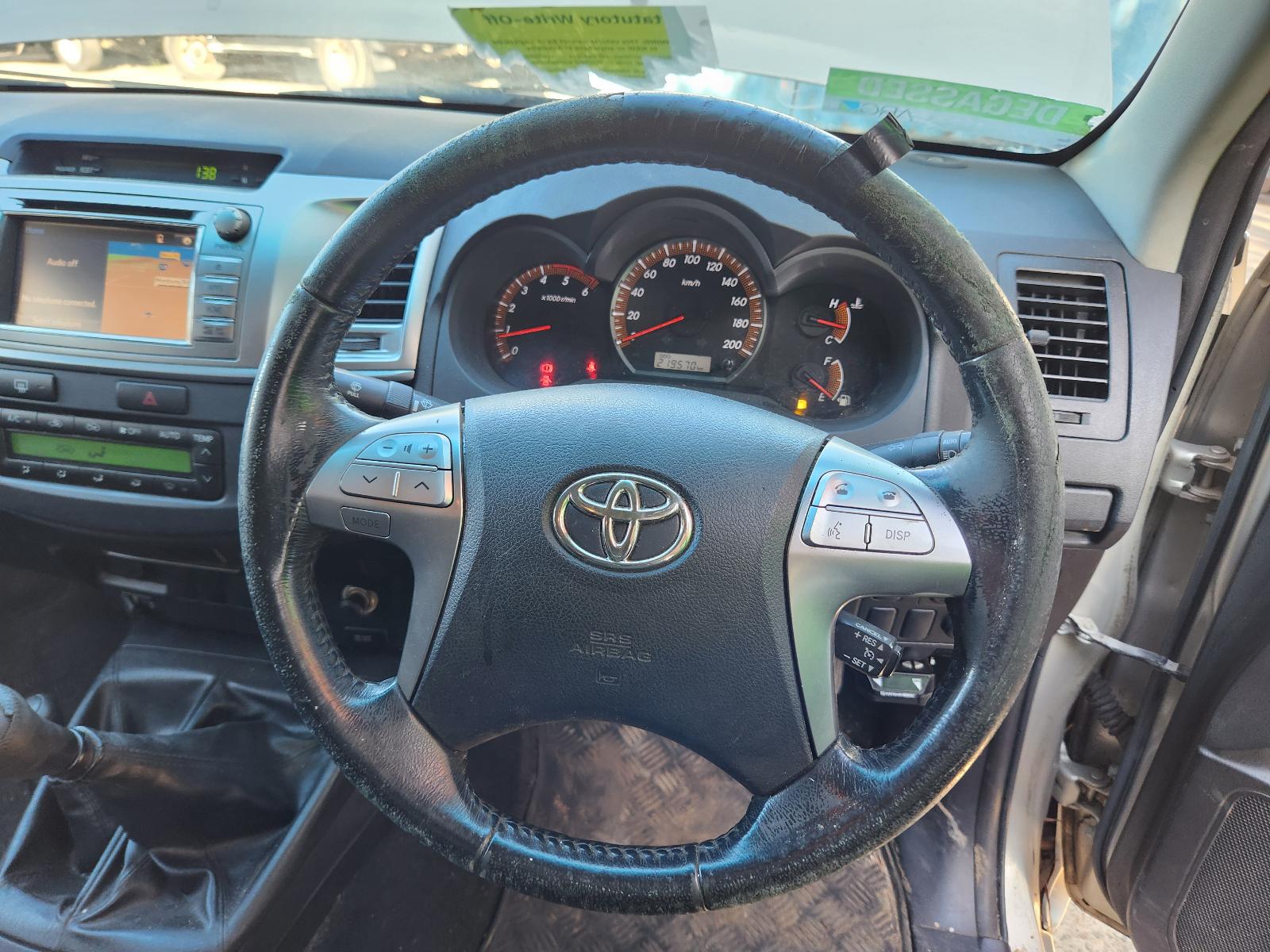 Toyota Hilux 2014 4 Door Utility View Toyota Hilux 2014 4 Door Utility