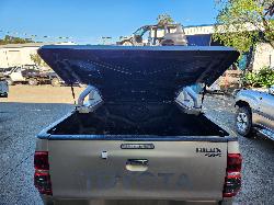 View Toyota Hilux 2014 4 Door Utility