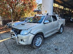 View Auto part 2nd Seat (Rear Seat) Toyota Hilux 2014