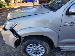 View Toyota Hilux 2014 4 Door Utility