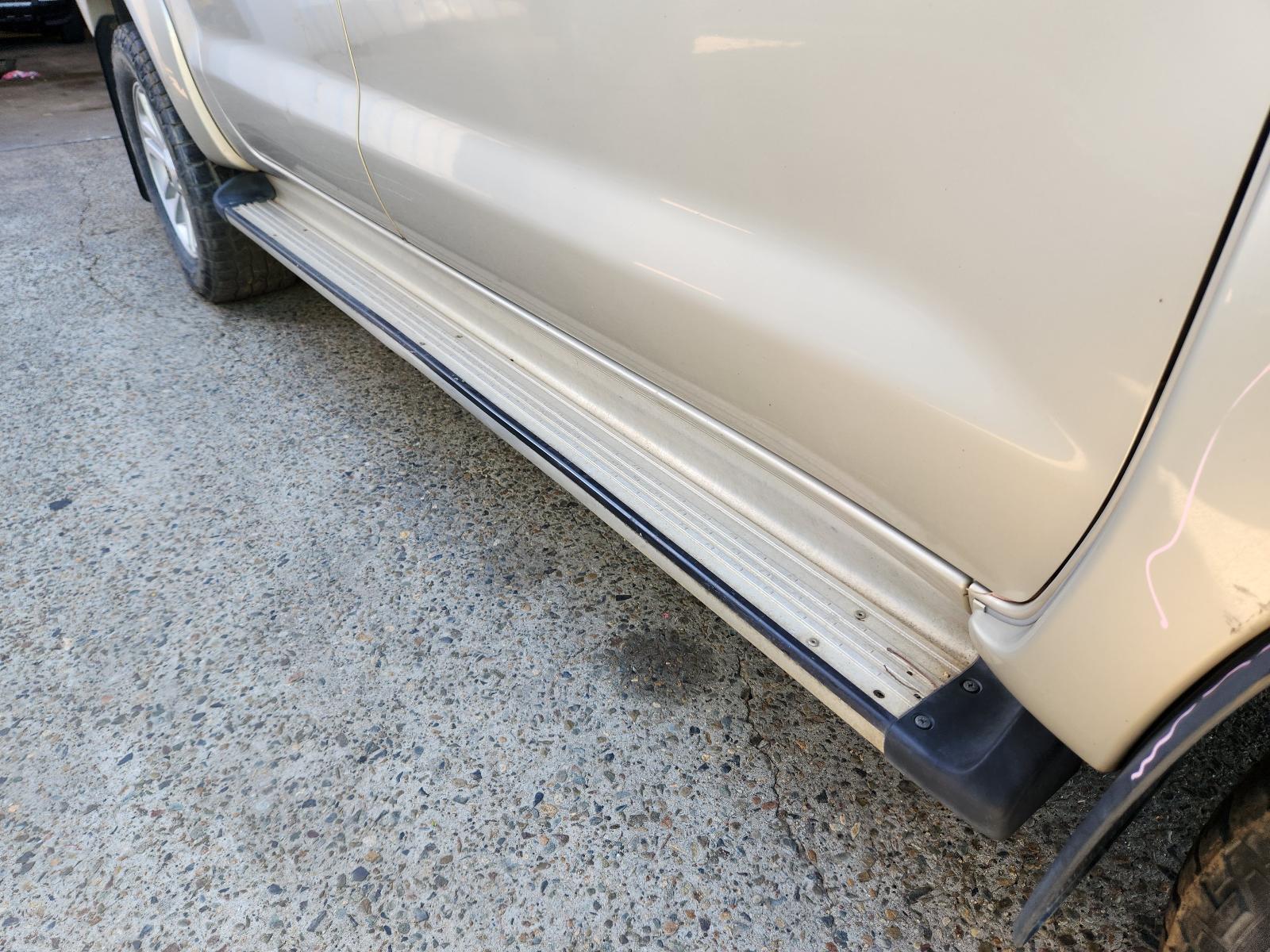 Toyota Hilux 2014 4 Door Utility View Toyota Hilux 2014 4 Door Utility