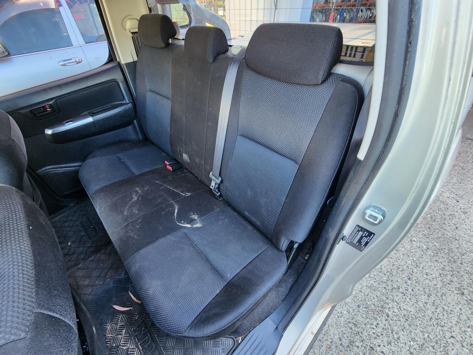 Toyota Hilux 2014 4 Door Utility View Toyota Hilux 2014 4 Door Utility