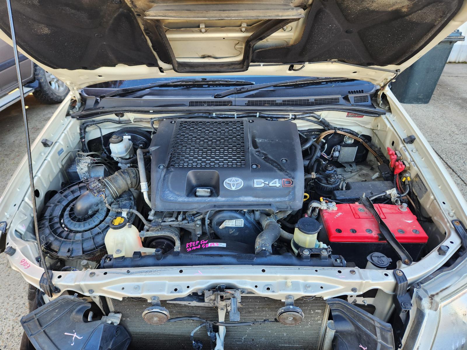 Toyota Hilux 2014 4 Door Utility View Toyota Hilux 2014 4 Door Utility