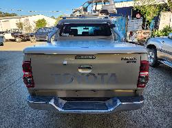 View Toyota Hilux 2014 4 Door Utility