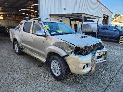 View Toyota Hilux 2014 4 Door Utility