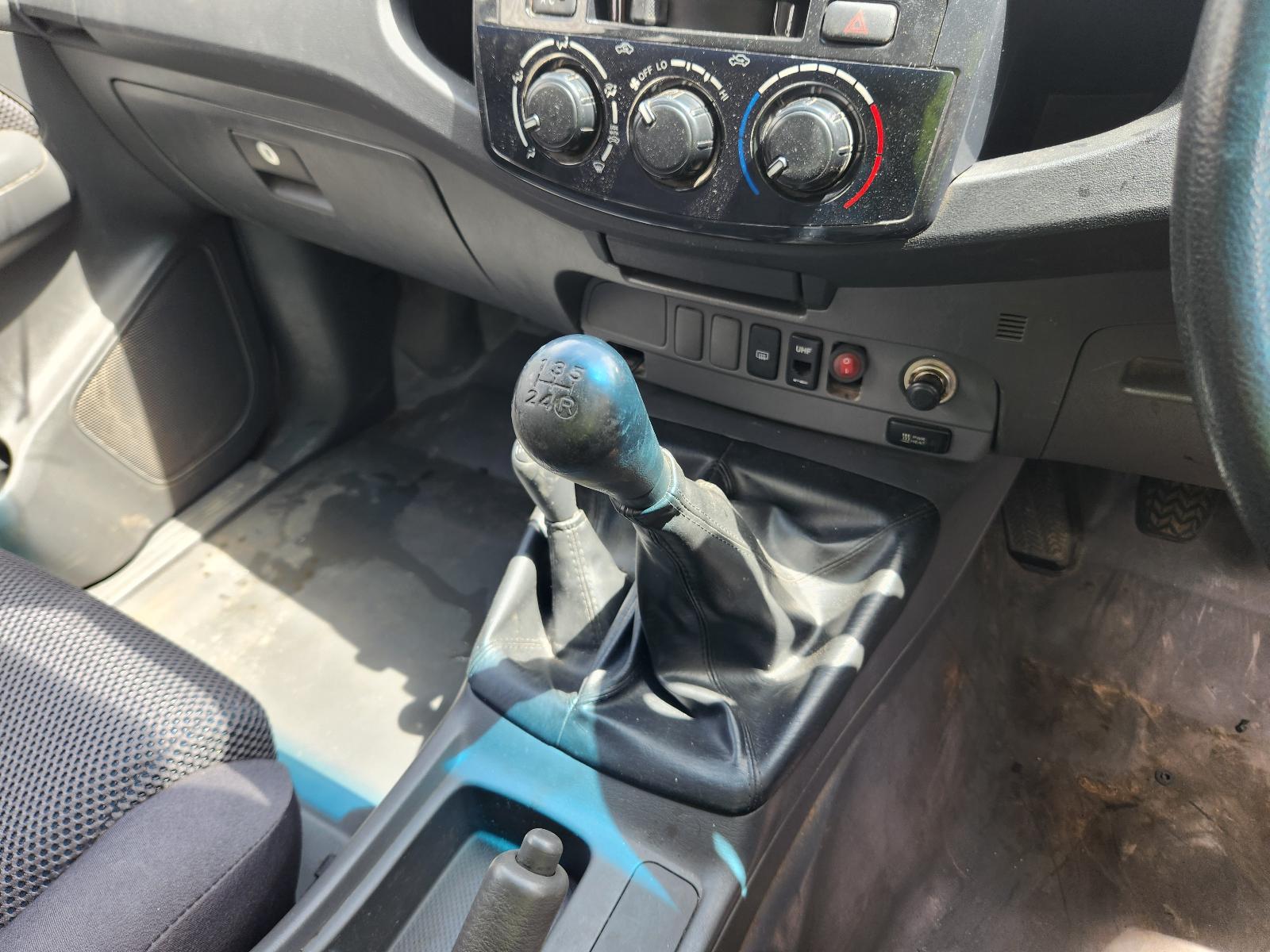 Toyota Hilux 2012 4 Door Pickup View Toyota Hilux 2012 4 Door Pickup