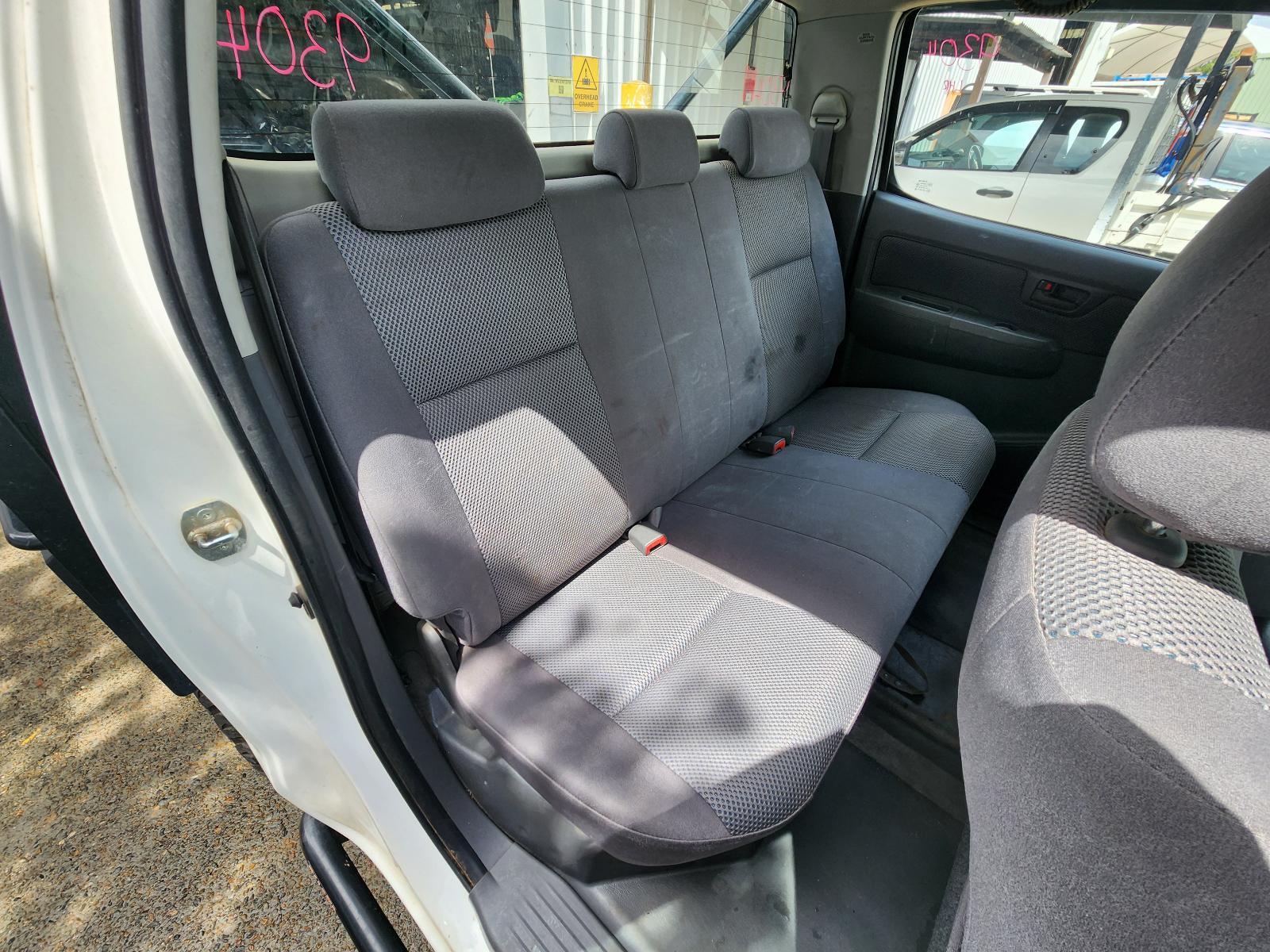Toyota Hilux 2012 4 Door Pickup View Toyota Hilux 2012 4 Door Pickup