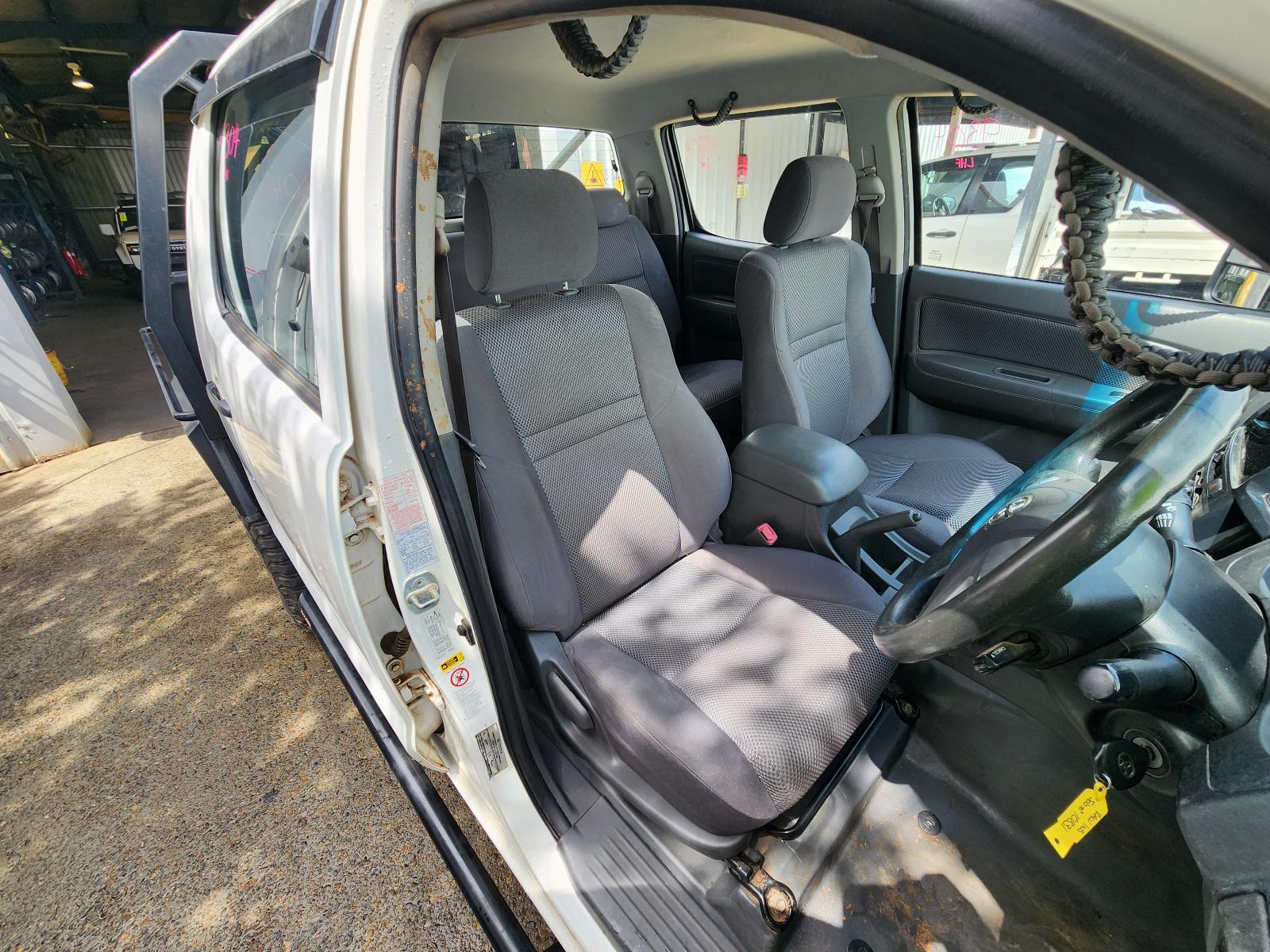 Toyota Hilux 2012 4 Door Pickup View Toyota Hilux 2012 4 Door Pickup