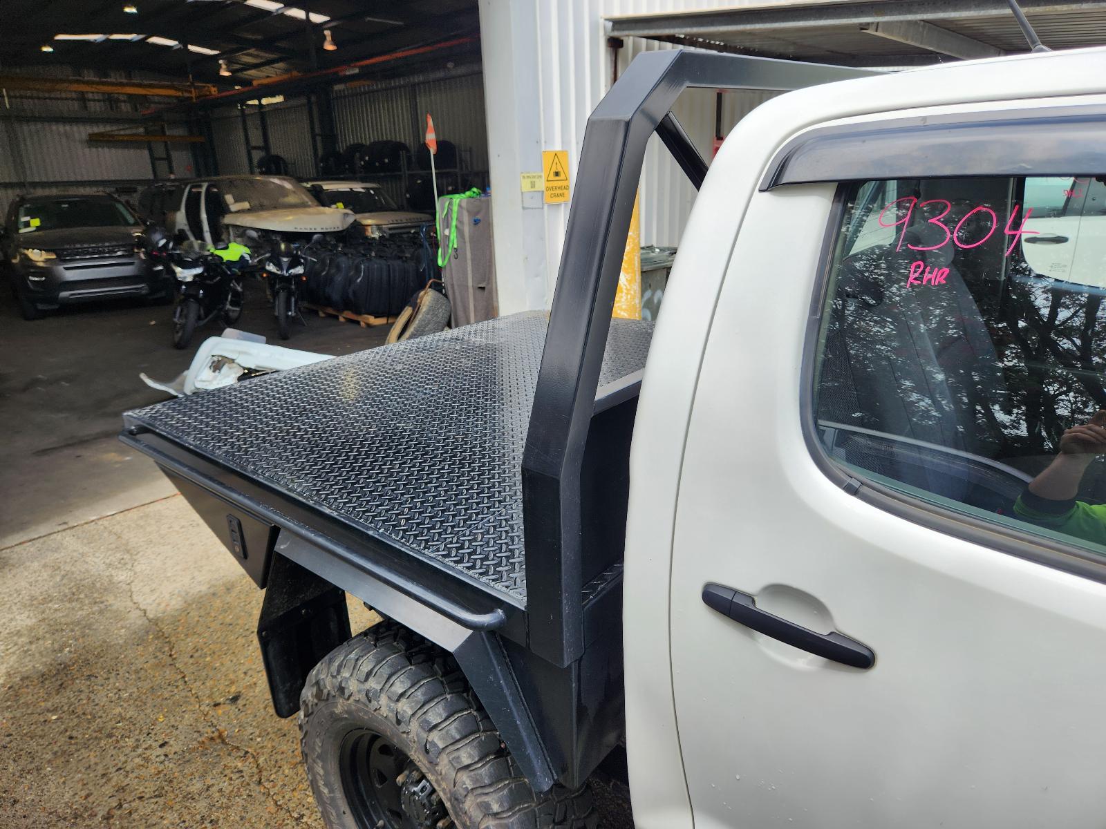 Toyota Hilux 2012 4 Door Pickup View Toyota Hilux 2012 4 Door Pickup