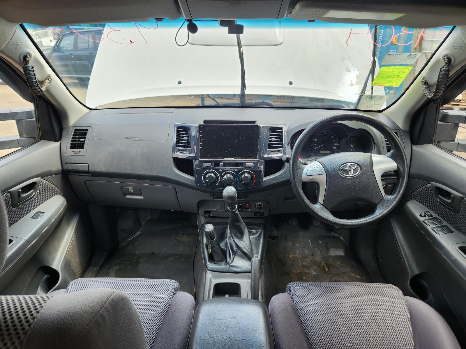 Toyota Hilux 2012 4 Door Pickup View Toyota Hilux 2012 4 Door Pickup