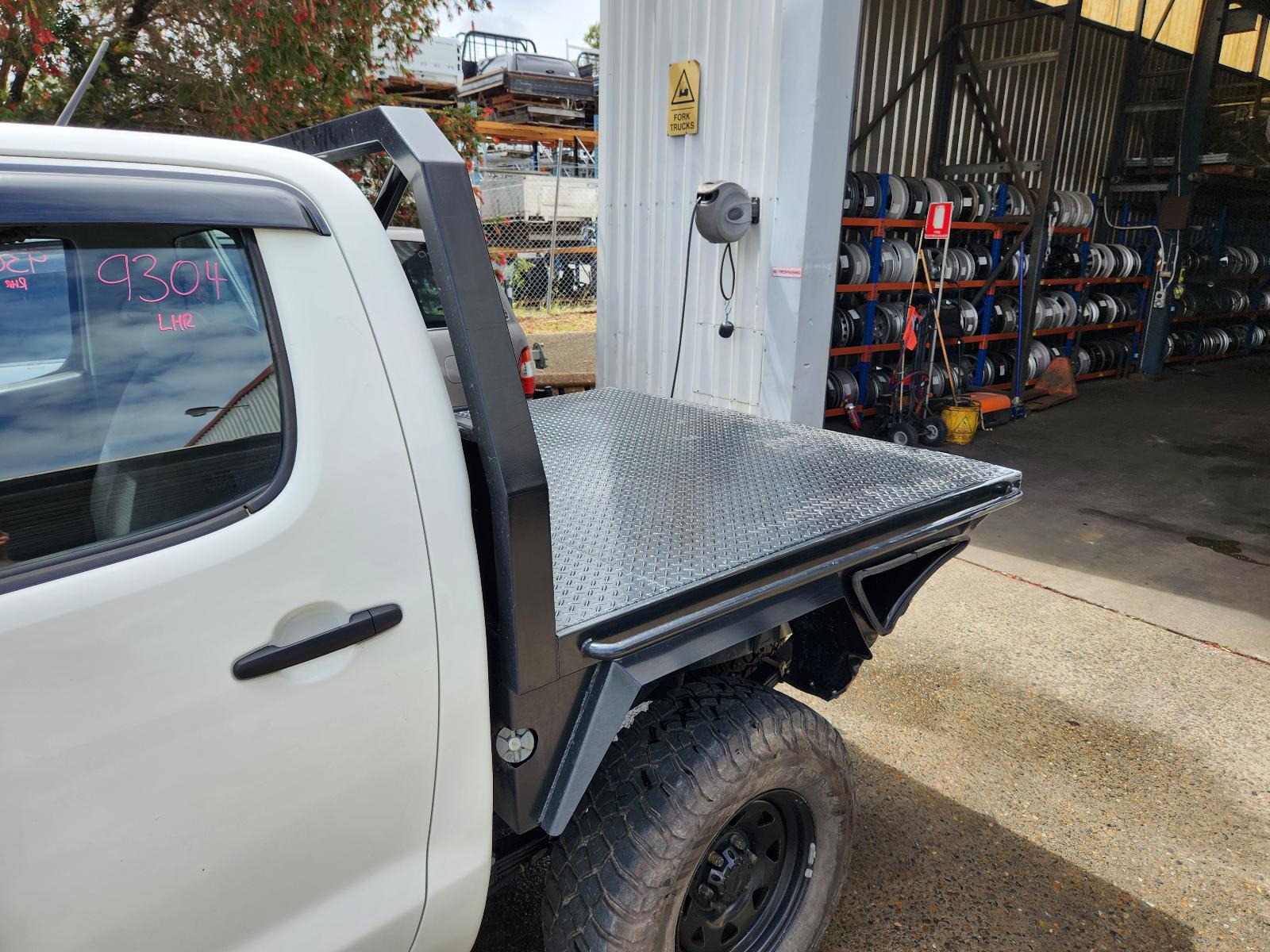 Toyota Hilux 2012 4 Door Pickup View Toyota Hilux 2012 4 Door Pickup
