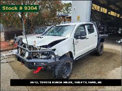 View Auto part Pedal Assembly Toyota Hilux 2012