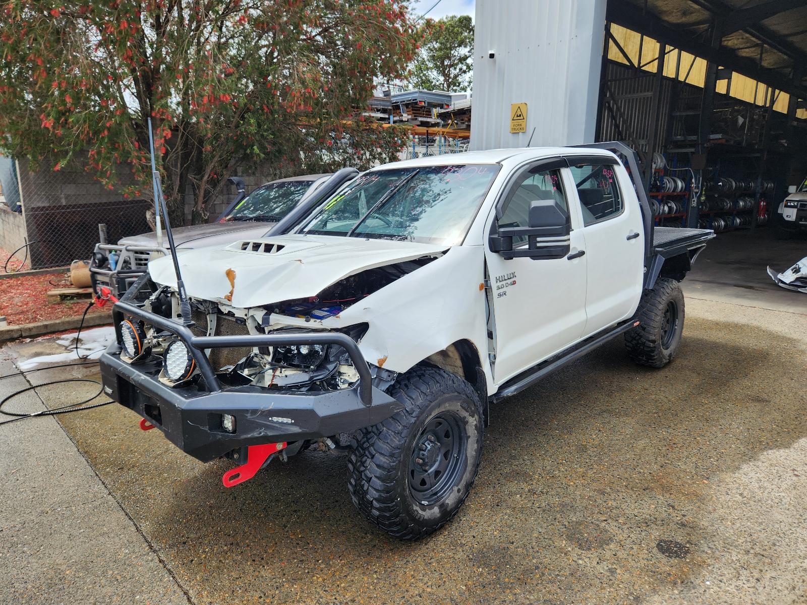 Toyota Hilux 2012 4 Door Pickup View Toyota Hilux 2012 4 Door Pickup