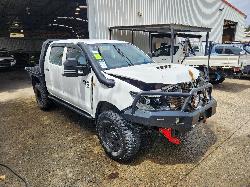 View Toyota Hilux 2012 4 Door Pickup