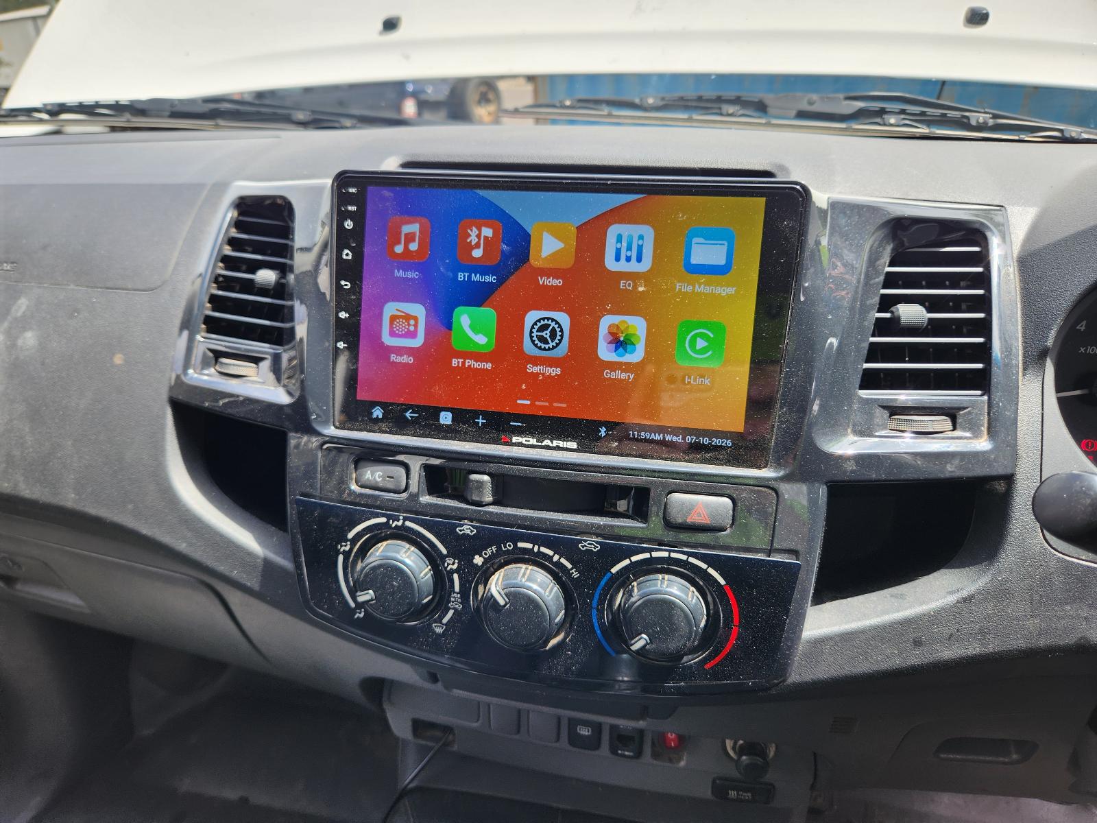 Toyota Hilux 2012 4 Door Pickup View Toyota Hilux 2012 4 Door Pickup