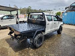 View Toyota Hilux 2012 4 Door Pickup