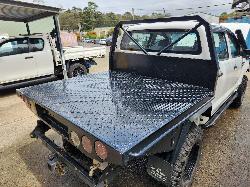 View Toyota Hilux 2012 4 Door Pickup