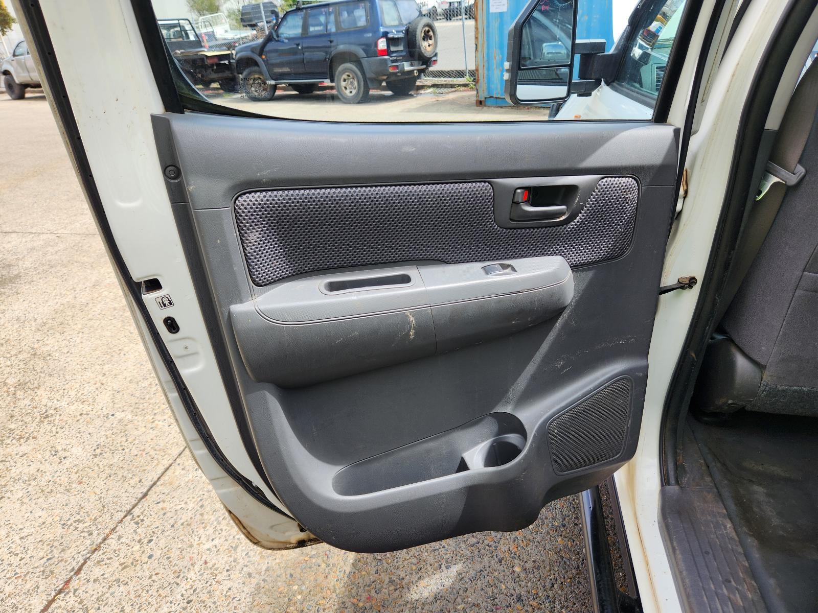 Toyota Hilux 2012 4 Door Pickup View Toyota Hilux 2012 4 Door Pickup