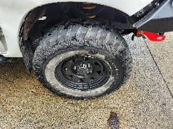View Toyota Hilux 2012 4 Door Pickup