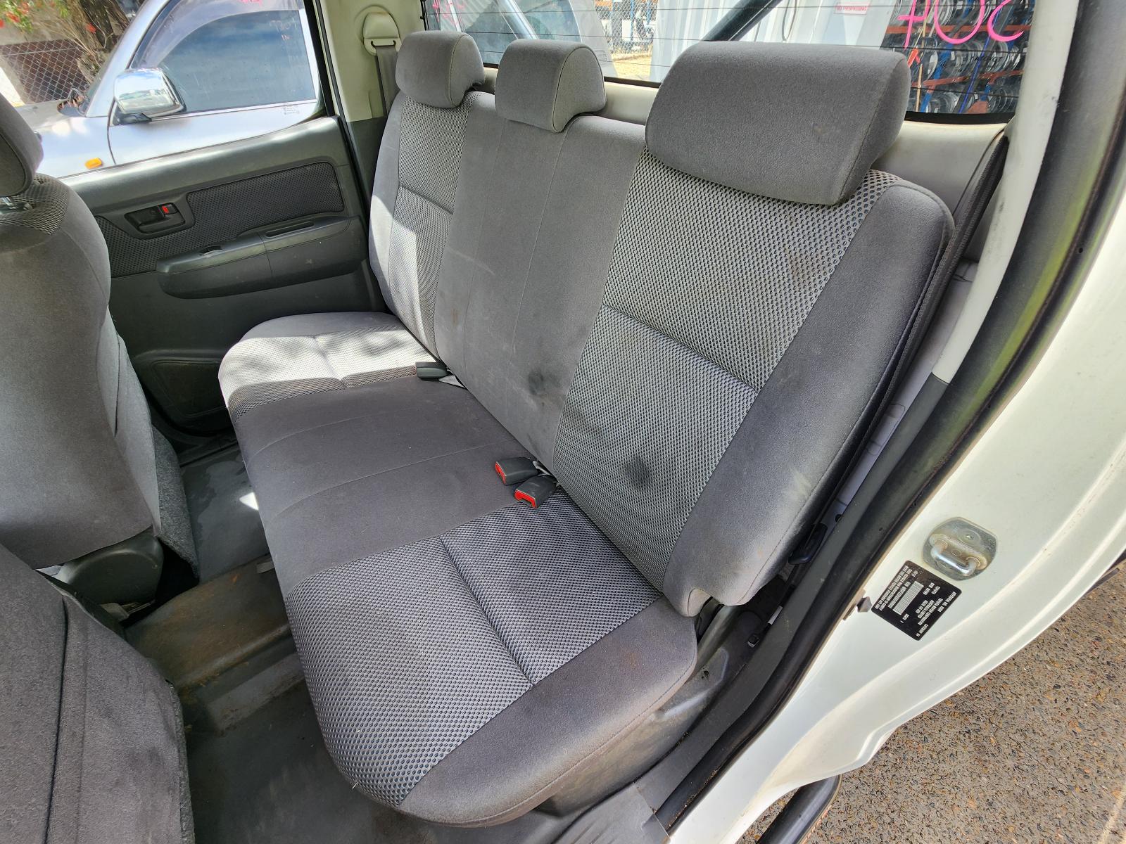 Toyota Hilux 2012 4 Door Pickup View Toyota Hilux 2012 4 Door Pickup