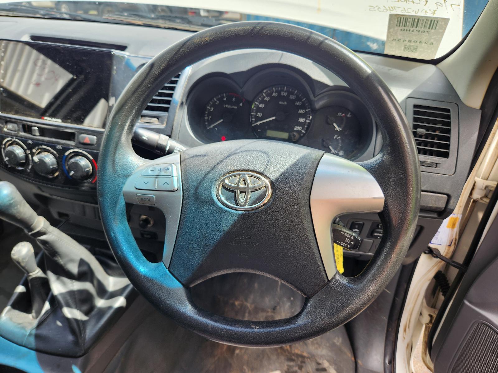 Toyota Hilux 2012 4 Door Pickup View Toyota Hilux 2012 4 Door Pickup