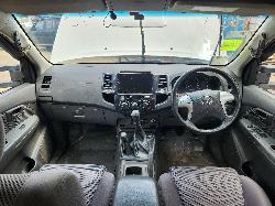 View Toyota Hilux 2012 4 Door Pickup