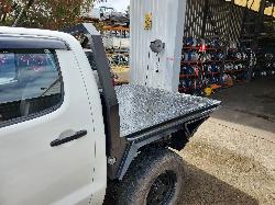 View Toyota Hilux 2012 4 Door Pickup