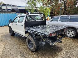 View Toyota Hilux 2012 4 Door Pickup