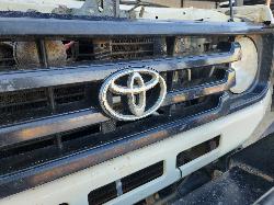 View Toyota Landcruiser 2003 2 Door Pickup