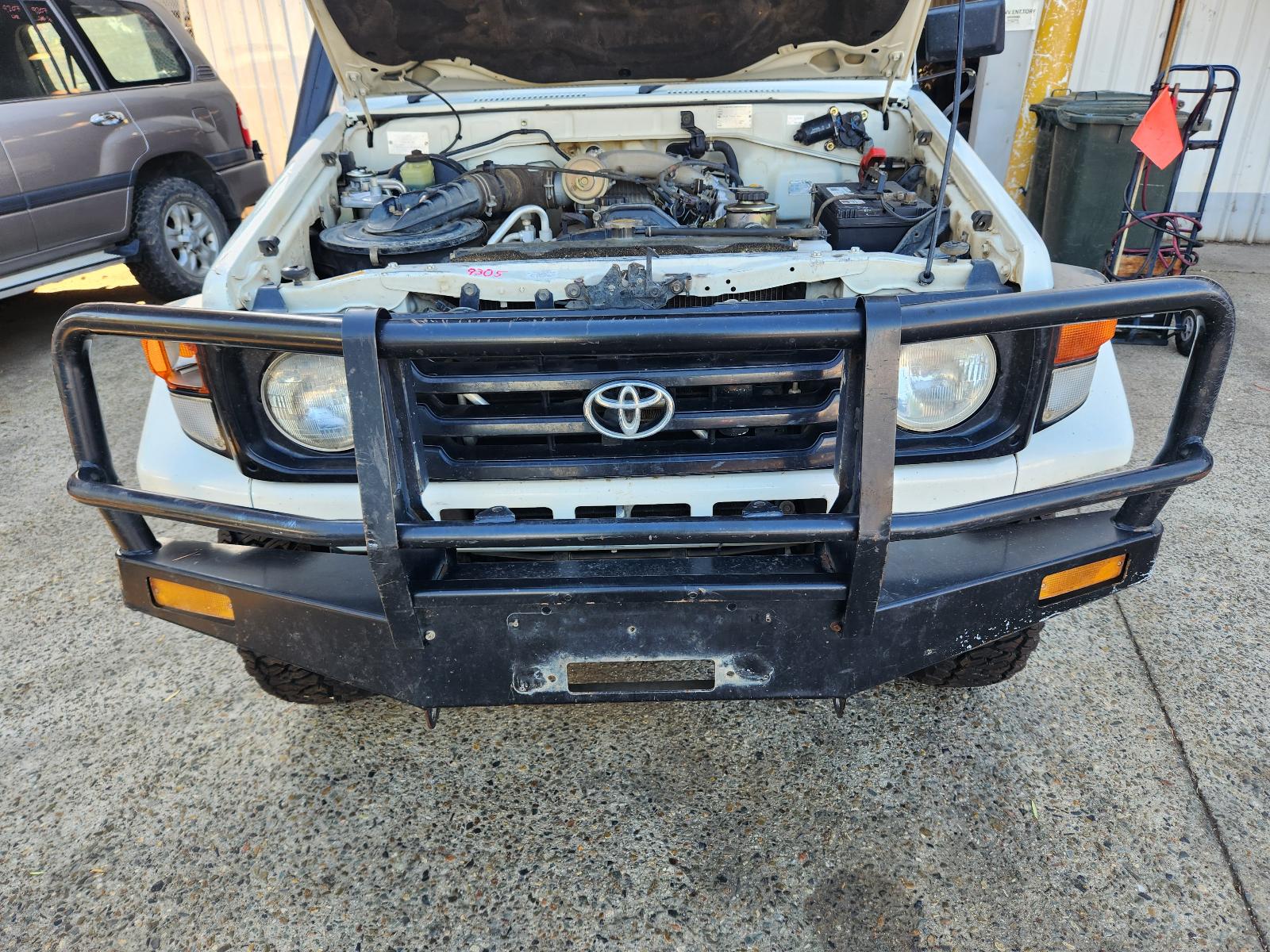 Toyota Landcruiser 2003 2 Door Pickup View Toyota Landcruiser 2003 2 Door Pickup
