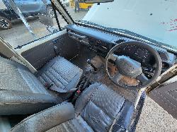 View Toyota Landcruiser 2003 2 Door Pickup