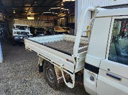 View Toyota Landcruiser 2003 2 Door Pickup