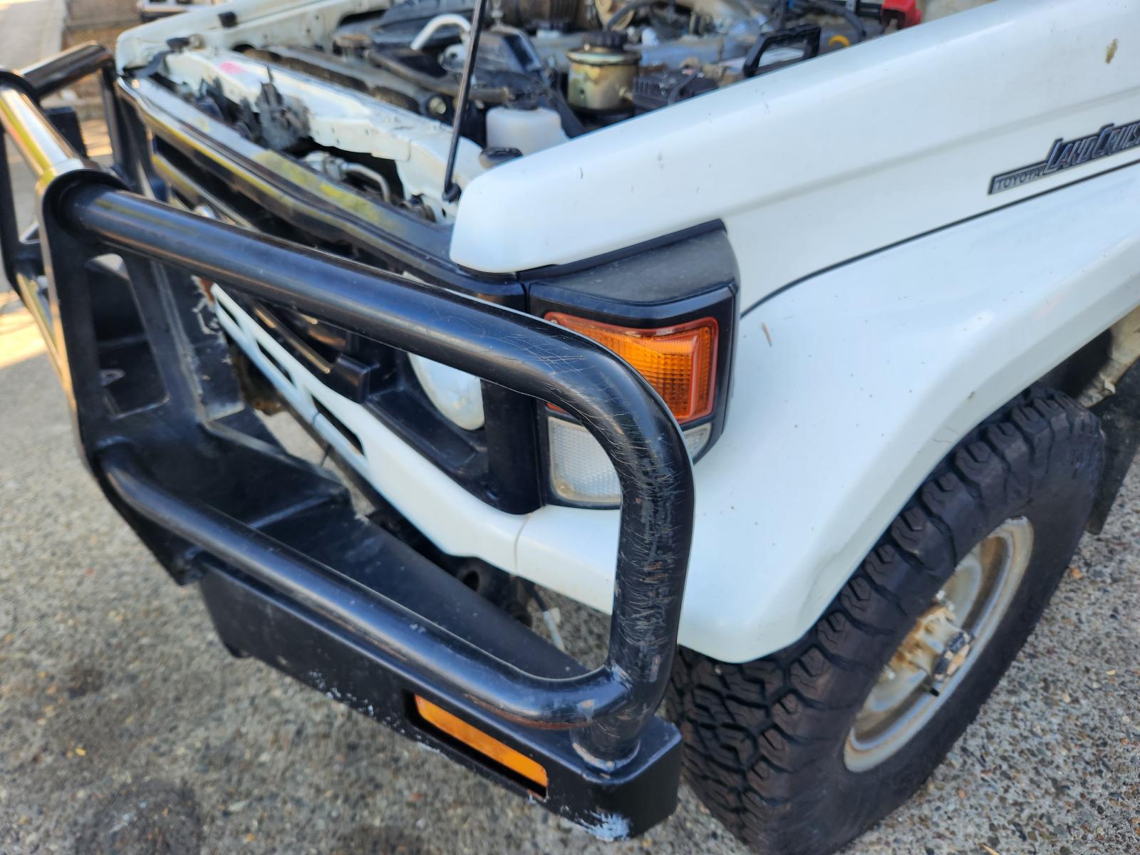 Toyota Landcruiser 2003 2 Door Pickup View Toyota Landcruiser 2003 2 Door Pickup