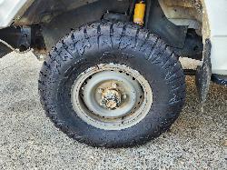 View Toyota Landcruiser 2003 2 Door Pickup