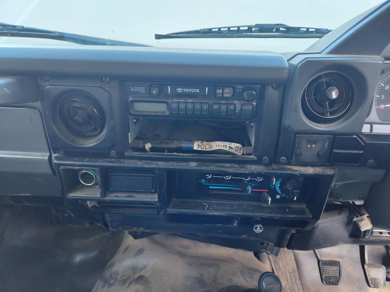 Toyota Landcruiser 2003 2 Door Pickup View Toyota Landcruiser 2003 2 Door Pickup