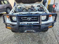 View Toyota Landcruiser 2003 2 Door Pickup