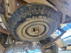 View Toyota Landcruiser 2003 2 Door Pickup