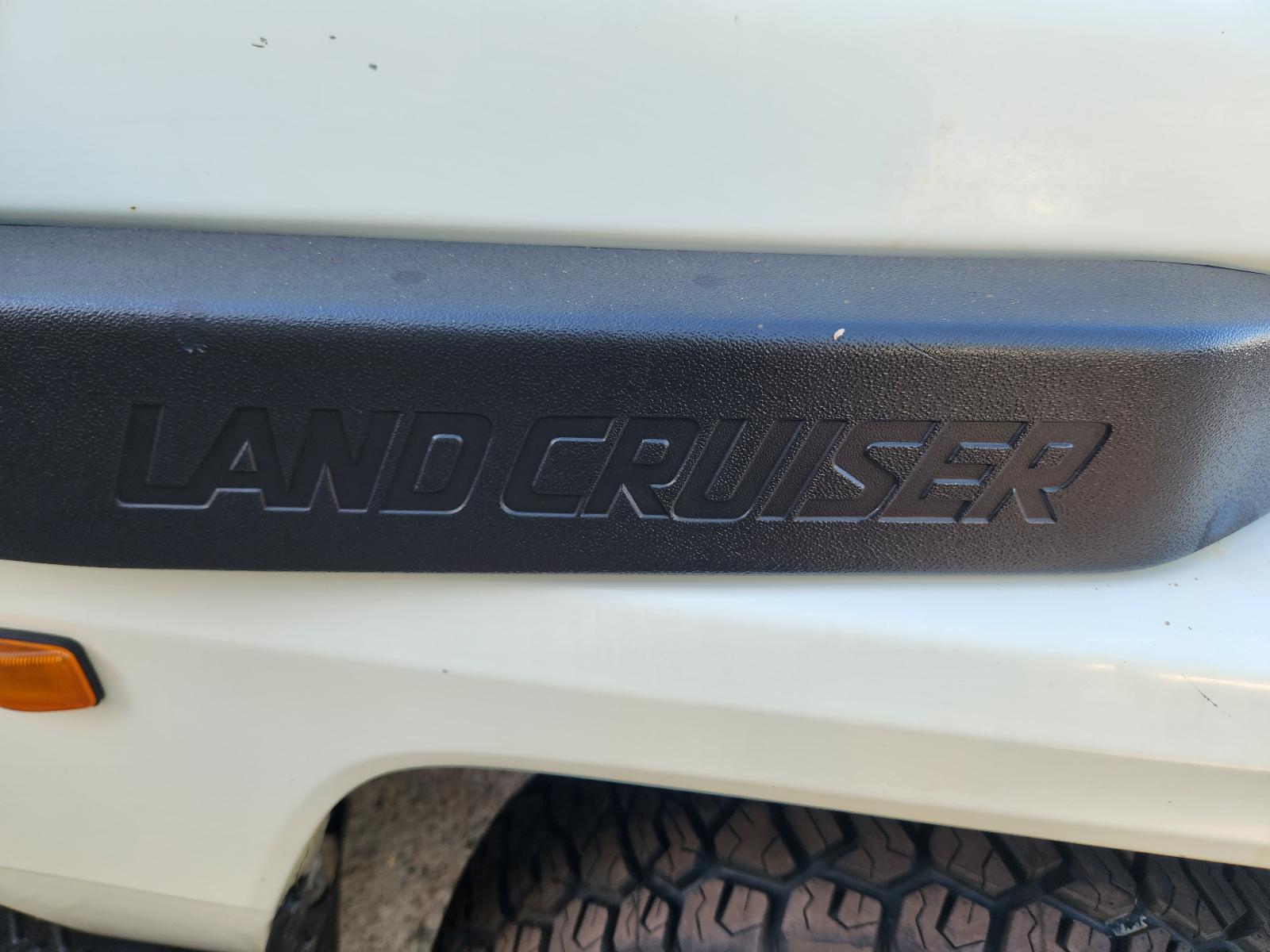 Toyota Landcruiser 2003 2 Door Pickup View Toyota Landcruiser 2003 2 Door Pickup