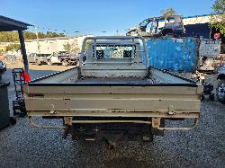 View Toyota Landcruiser 2003 2 Door Pickup