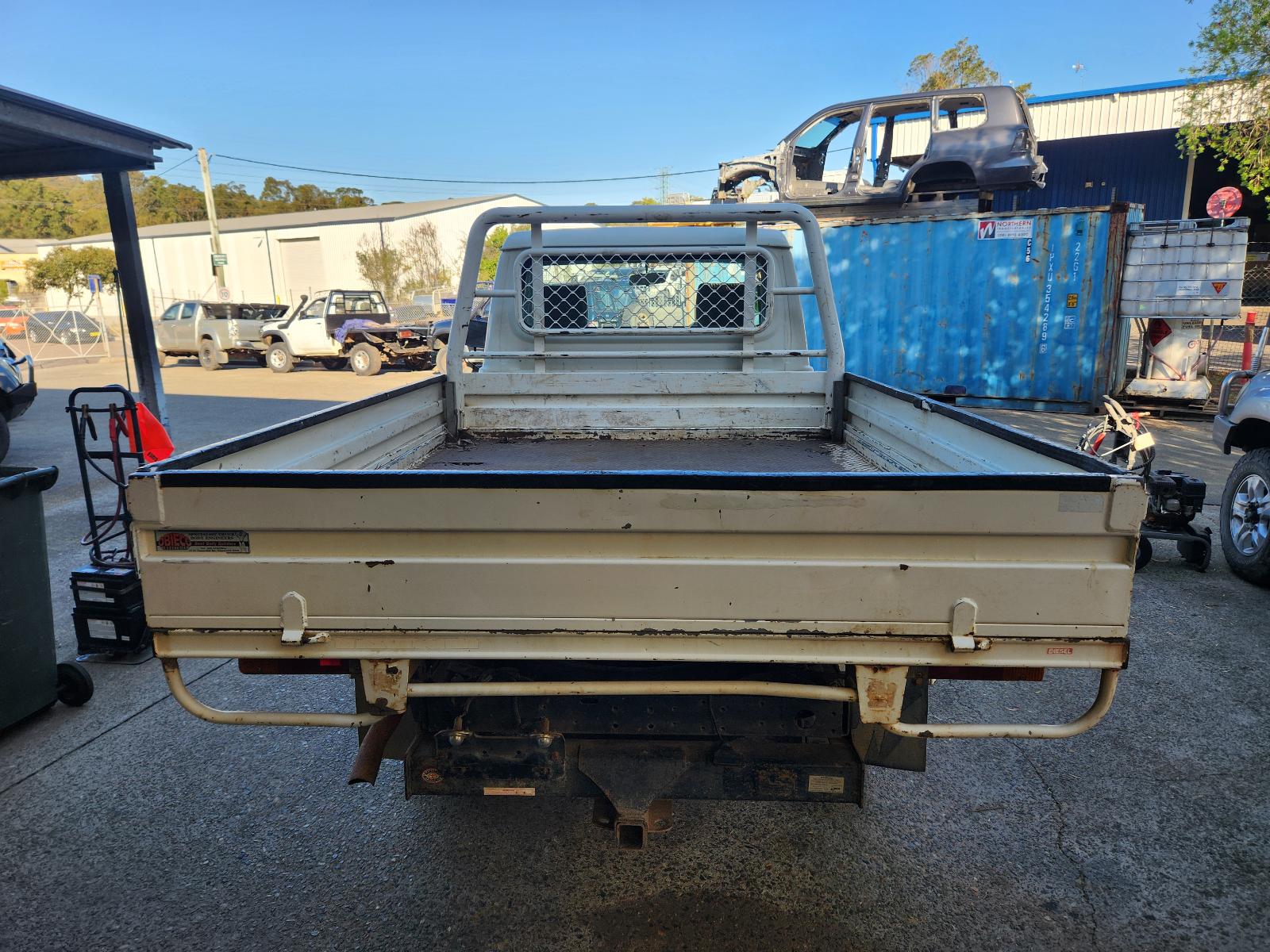 Toyota Landcruiser 2003 2 Door Pickup View Toyota Landcruiser 2003 2 Door Pickup