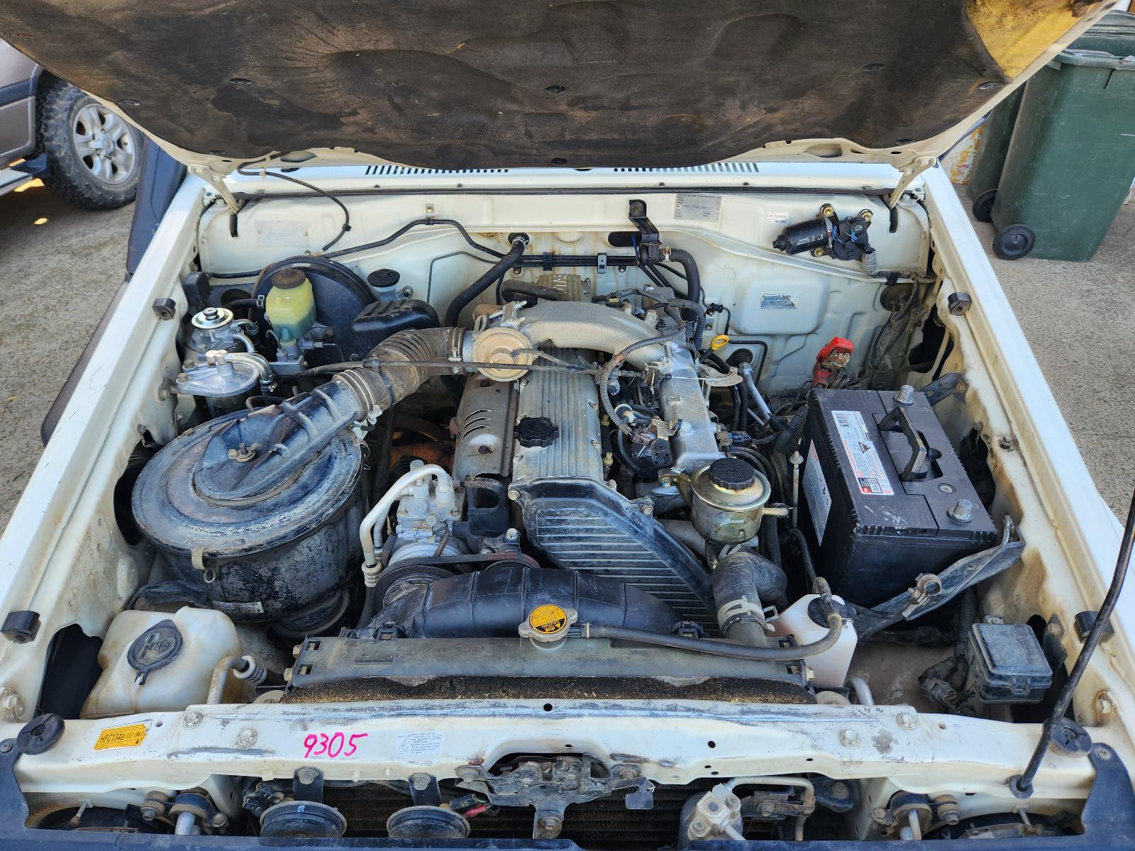 Toyota Landcruiser 2003 2 Door Pickup View Toyota Landcruiser 2003 2 Door Pickup