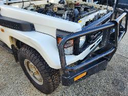 View Toyota Landcruiser 2003 2 Door Pickup