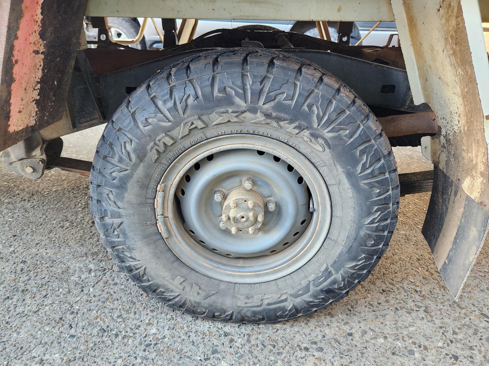 Toyota Landcruiser 2003 2 Door Pickup View Toyota Landcruiser 2003 2 Door Pickup